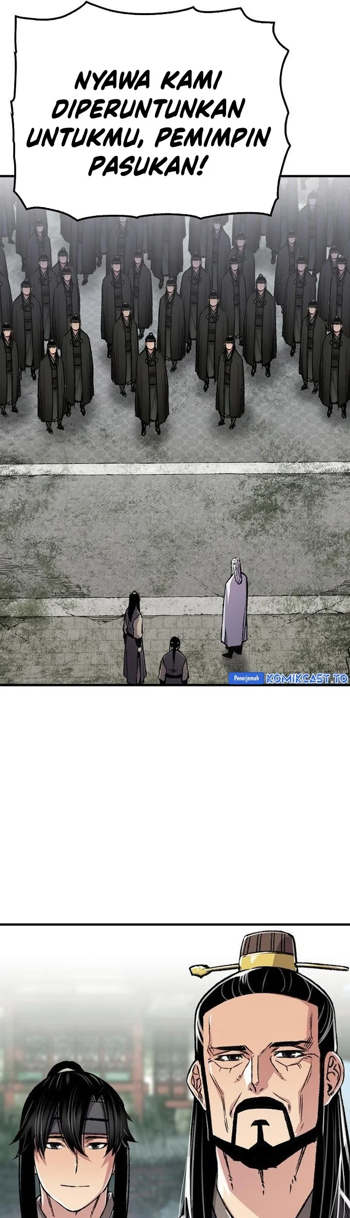 Reborn as The Heavenly Demon Chapter 94 Gambar 85