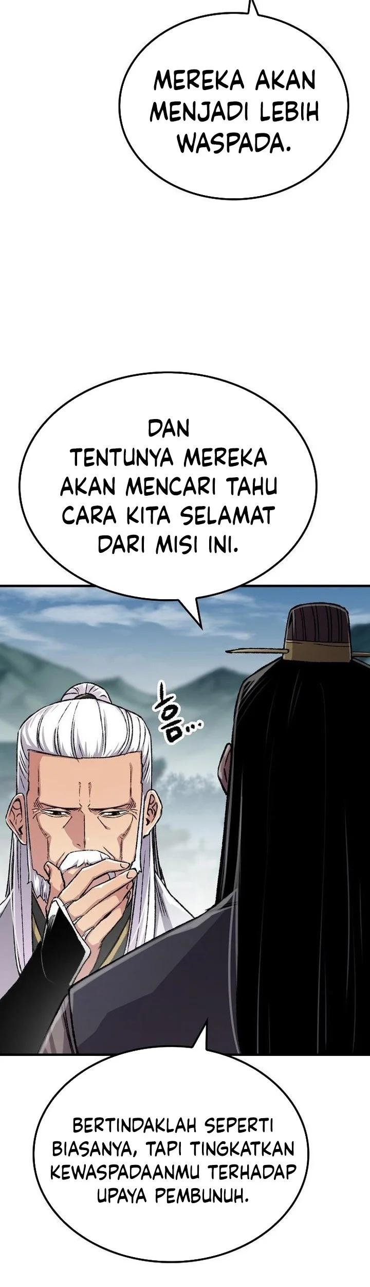 Reborn as The Heavenly Demon Chapter 94 Gambar 93