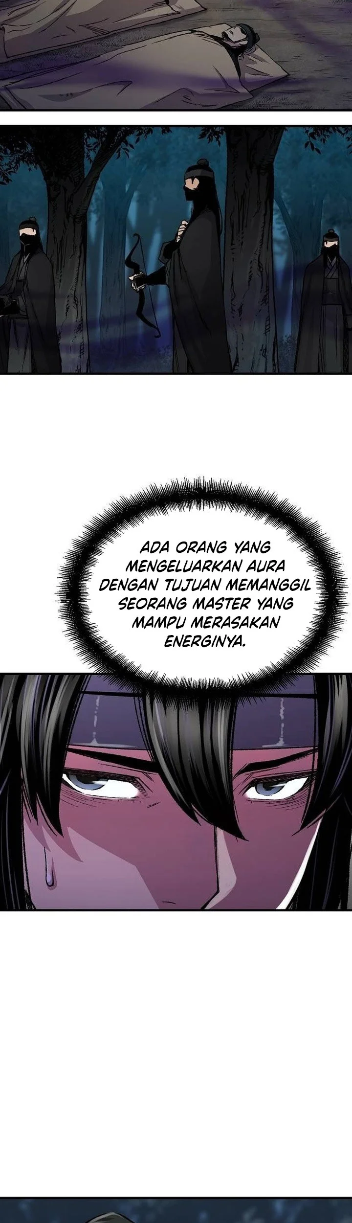 Reborn as The Heavenly Demon Chapter 95 Gambar 39