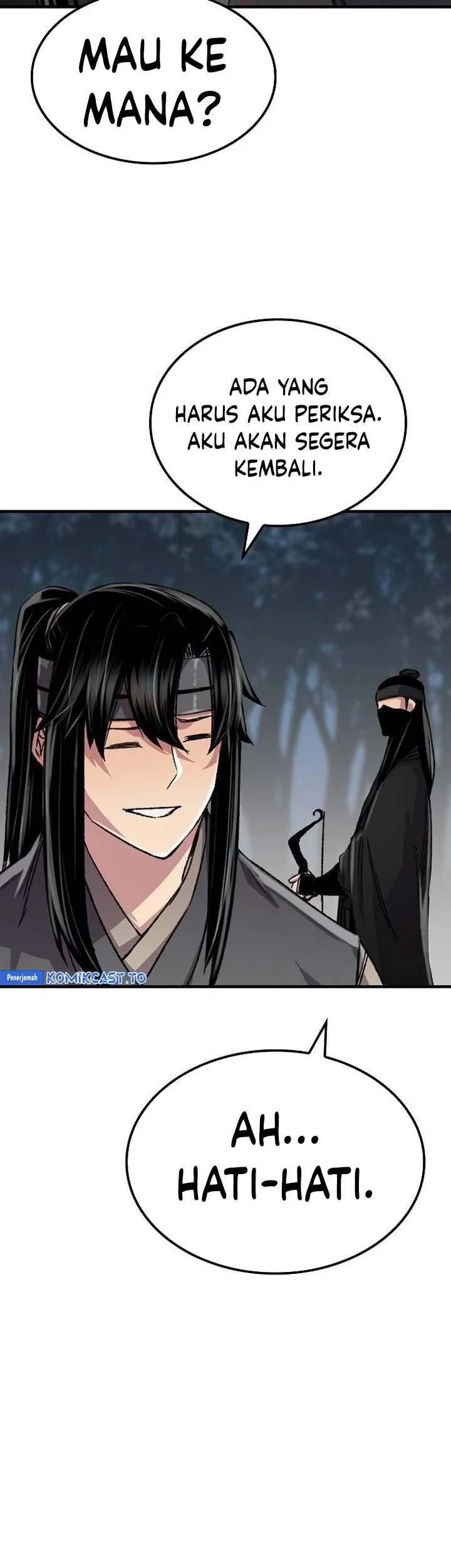 Reborn as The Heavenly Demon Chapter 95 Gambar 41