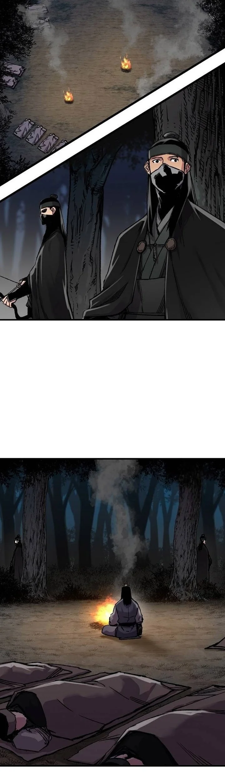 Reborn as The Heavenly Demon Chapter 95 Gambar 3