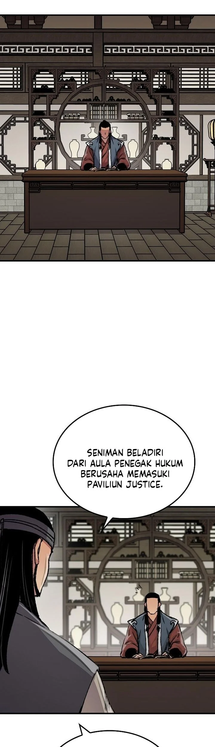 Reborn as The Heavenly Demon Chapter 98 Gambar 3