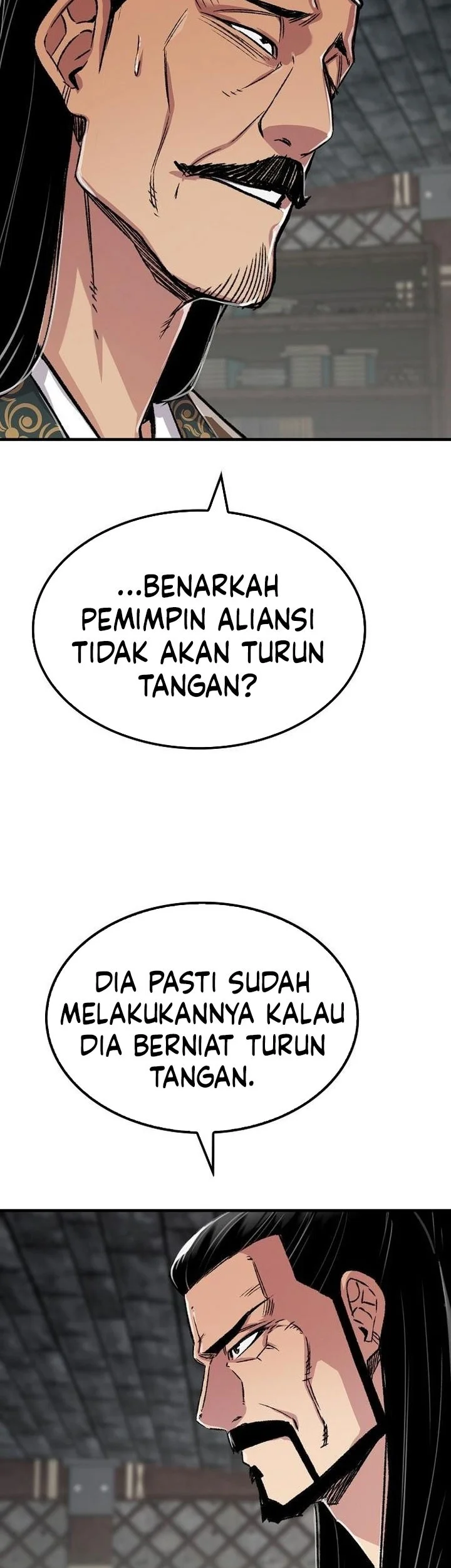 Reborn as The Heavenly Demon Chapter 98 Gambar 59