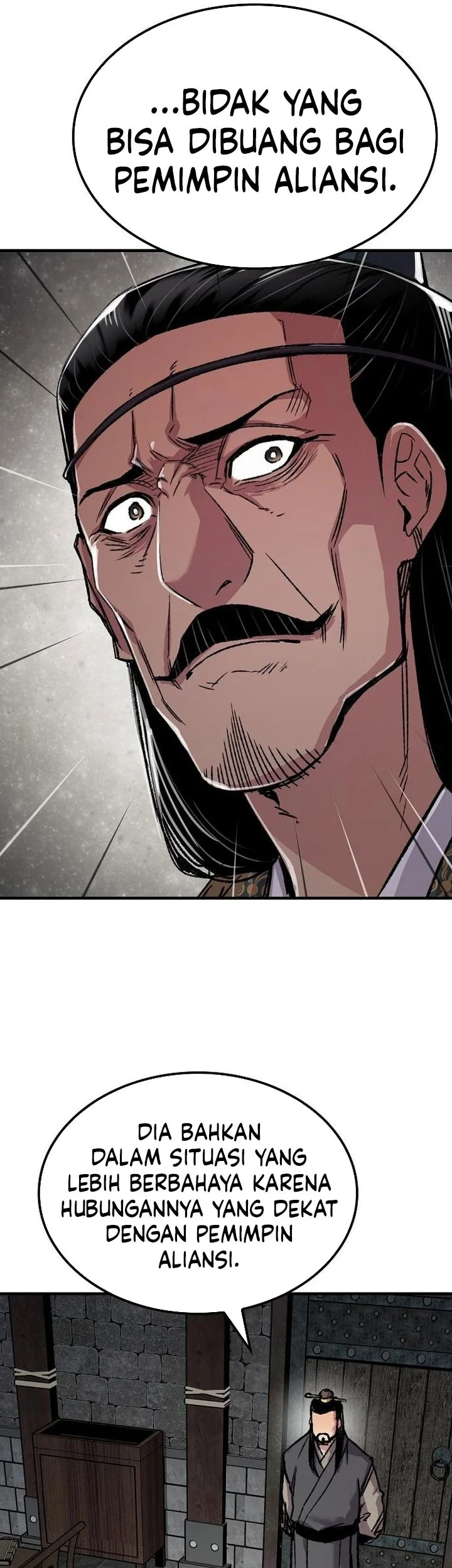 Reborn as The Heavenly Demon Chapter 98 Gambar 61