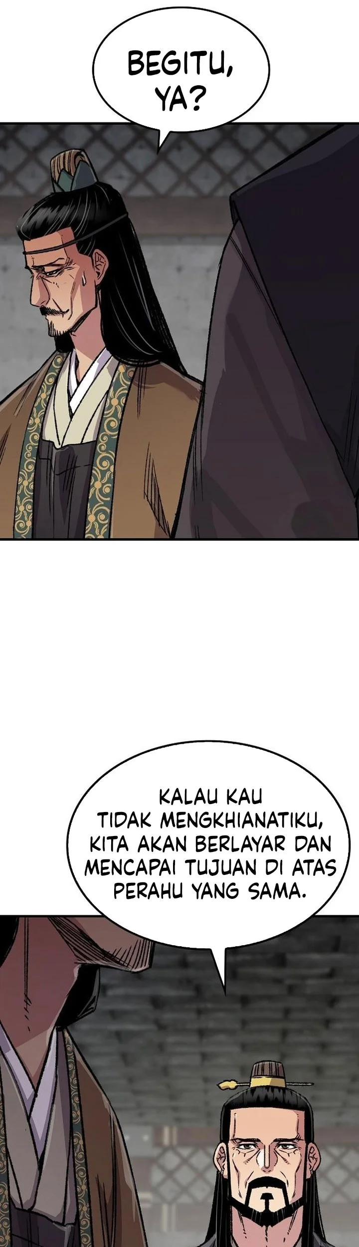 Reborn as The Heavenly Demon Chapter 98 Gambar 71