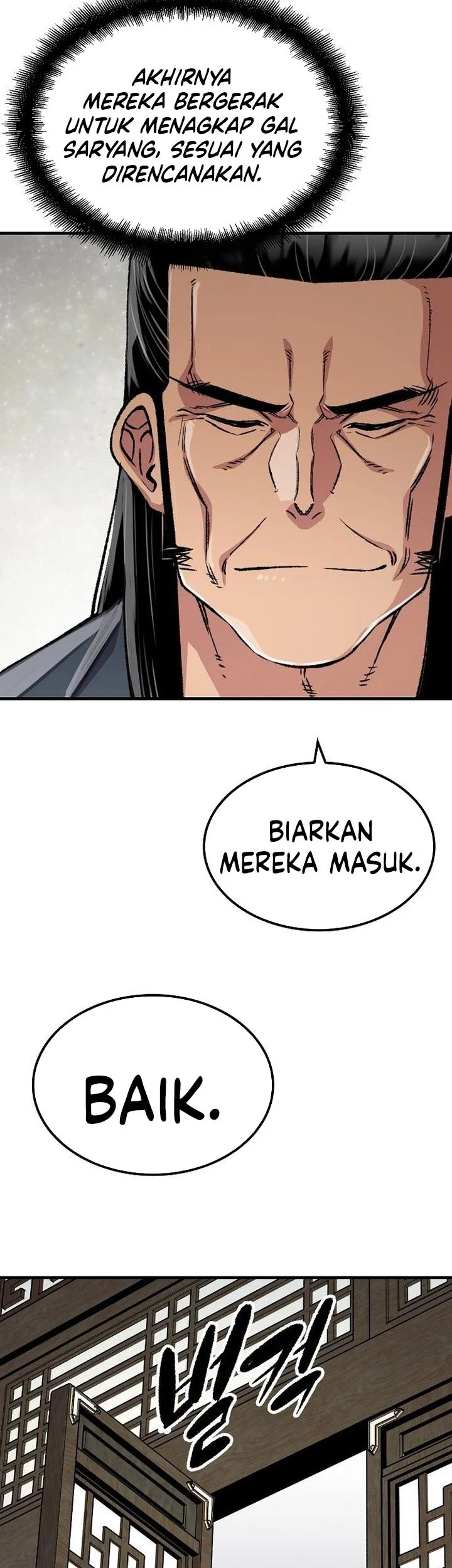 Reborn as The Heavenly Demon Chapter 98 Gambar 5