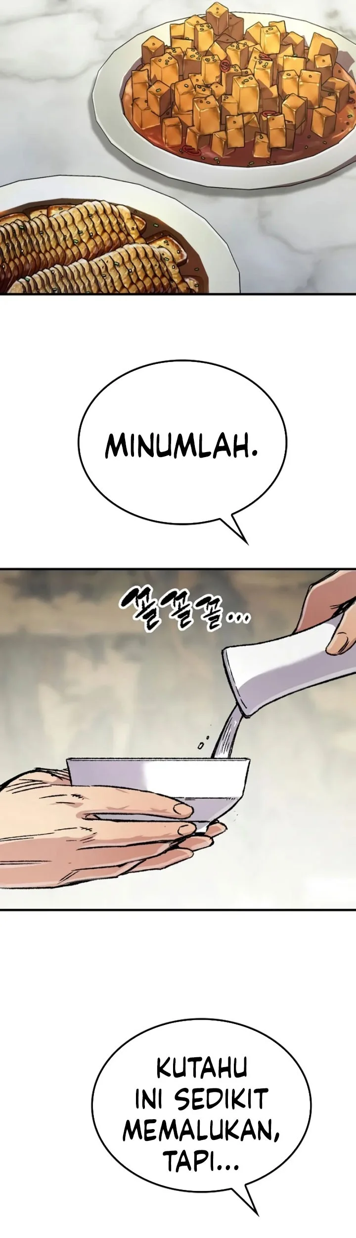 Reborn as The Heavenly Demon Chapter 99 Gambar 35