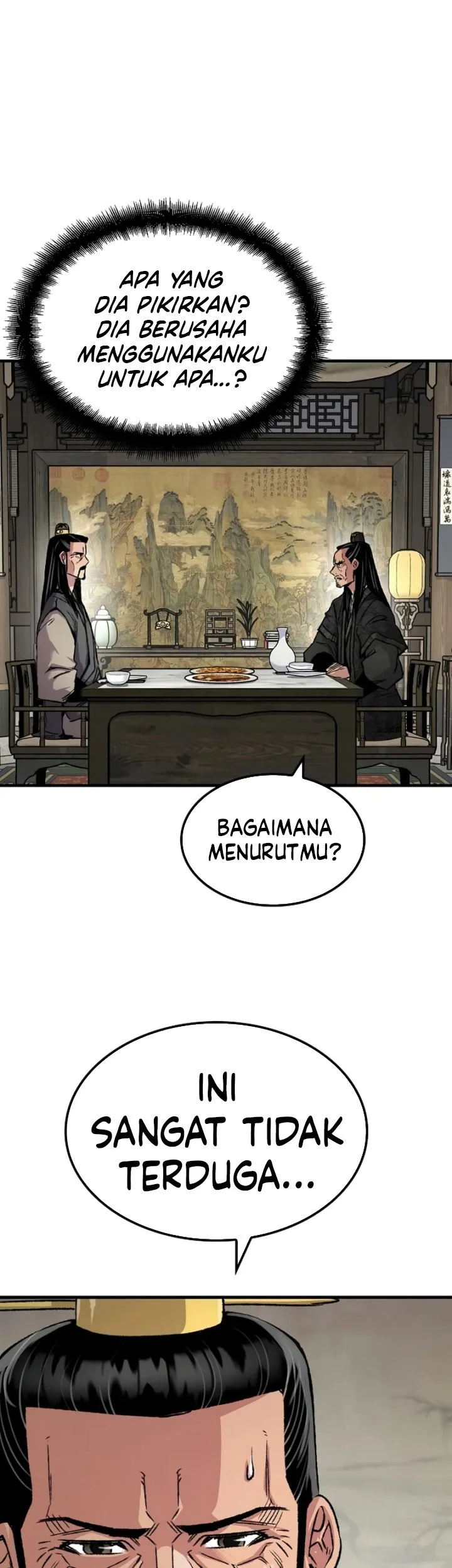 Reborn as The Heavenly Demon Chapter 99 Gambar 41