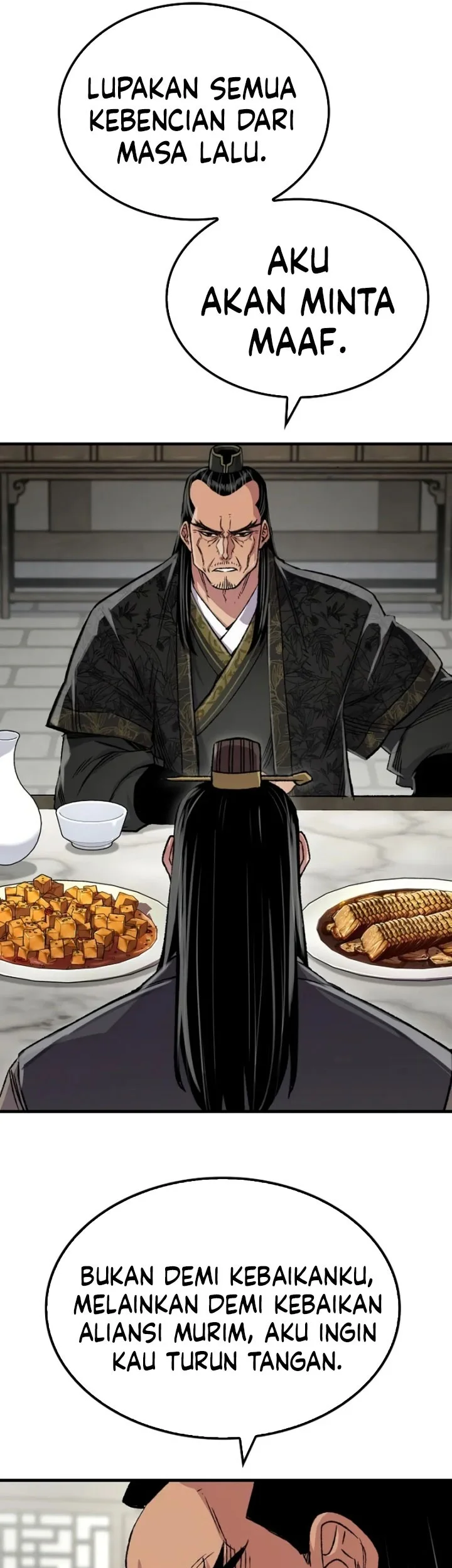 Reborn as The Heavenly Demon Chapter 99 Gambar 43