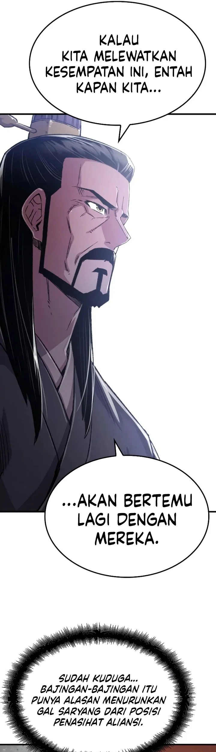 Reborn as The Heavenly Demon Chapter 99 Gambar 73