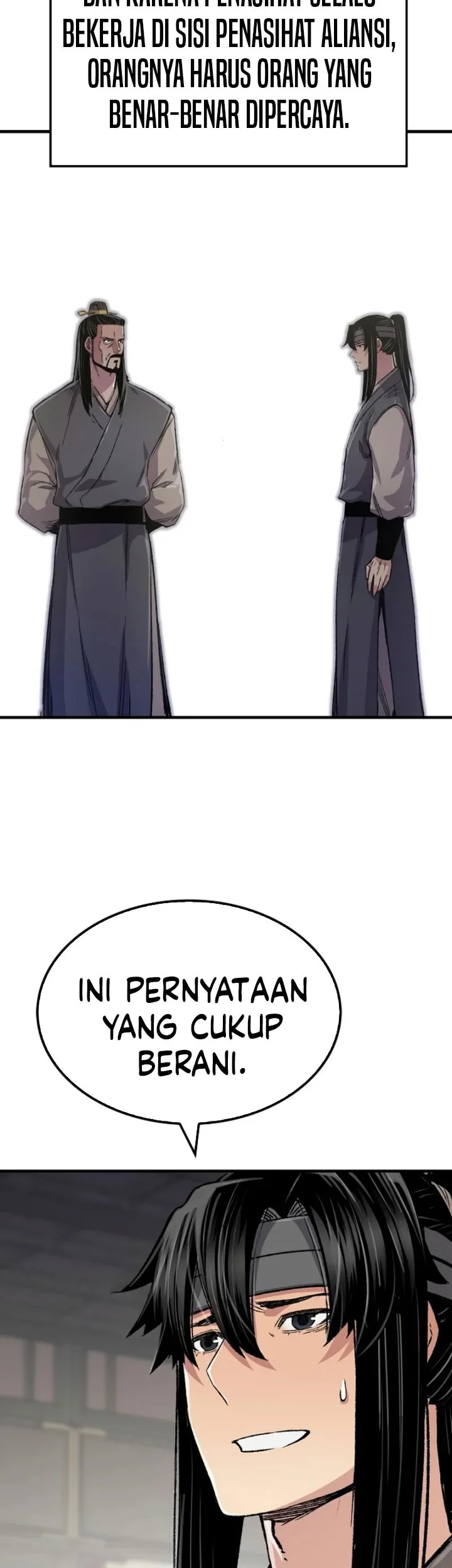 Reborn as The Heavenly Demon Chapter 99 Gambar 87