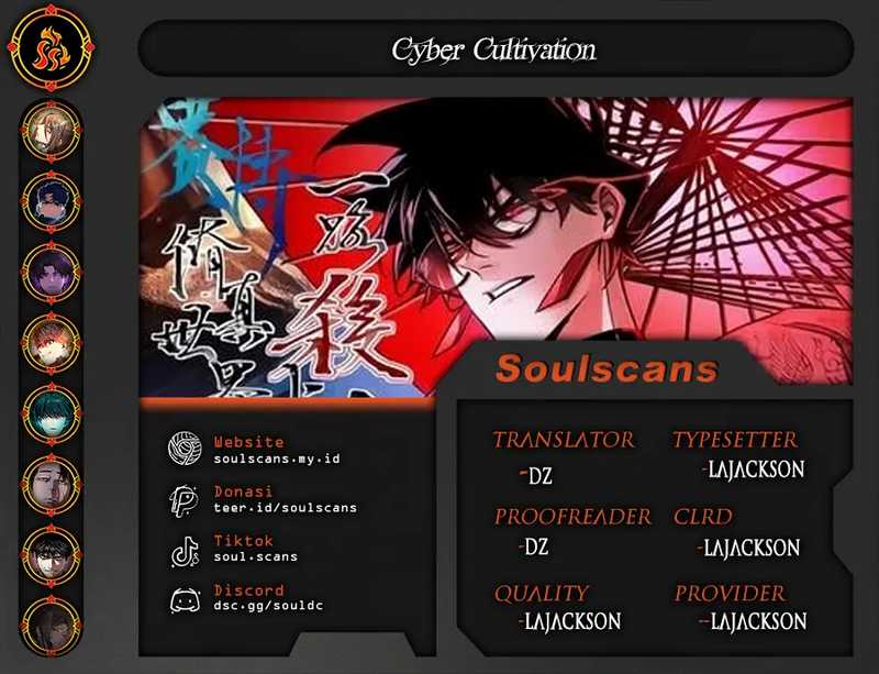 Baca Komik Reborn in a Cyber-Cultivation World: I Fight My Way to the Top Chapter 2 Gambar 1