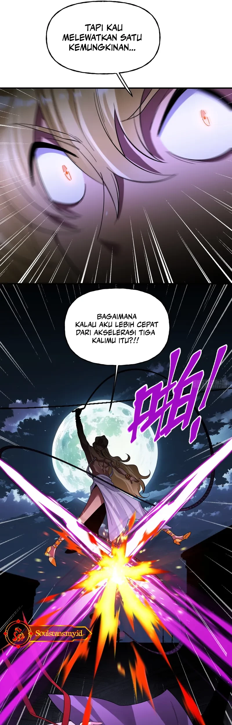 Reborn in a Cyber-Cultivation World: I Fight My Way to the Top Chapter 20 Gambar 11