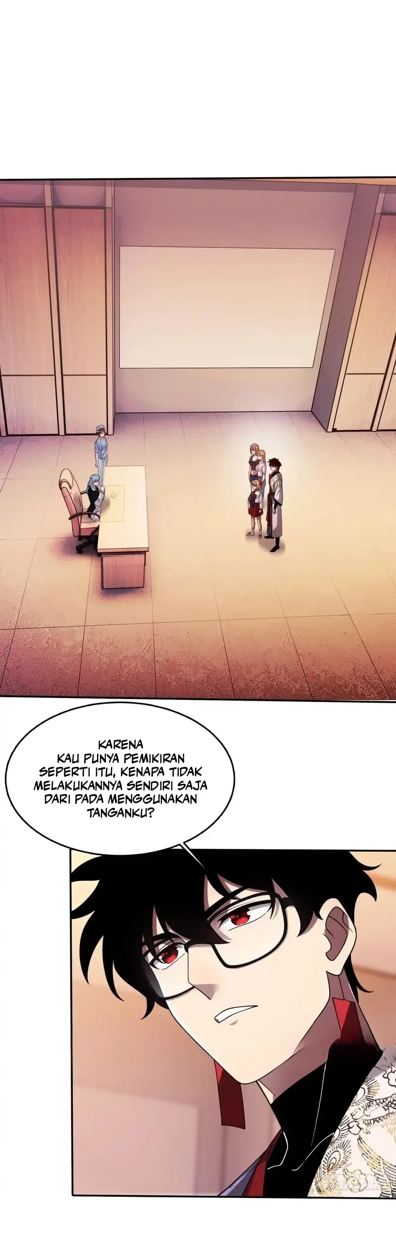 Baca Manhua Reborn in a Cyber-Cultivation World: I Fight My Way to the Top Chapter 23 Gambar 2
