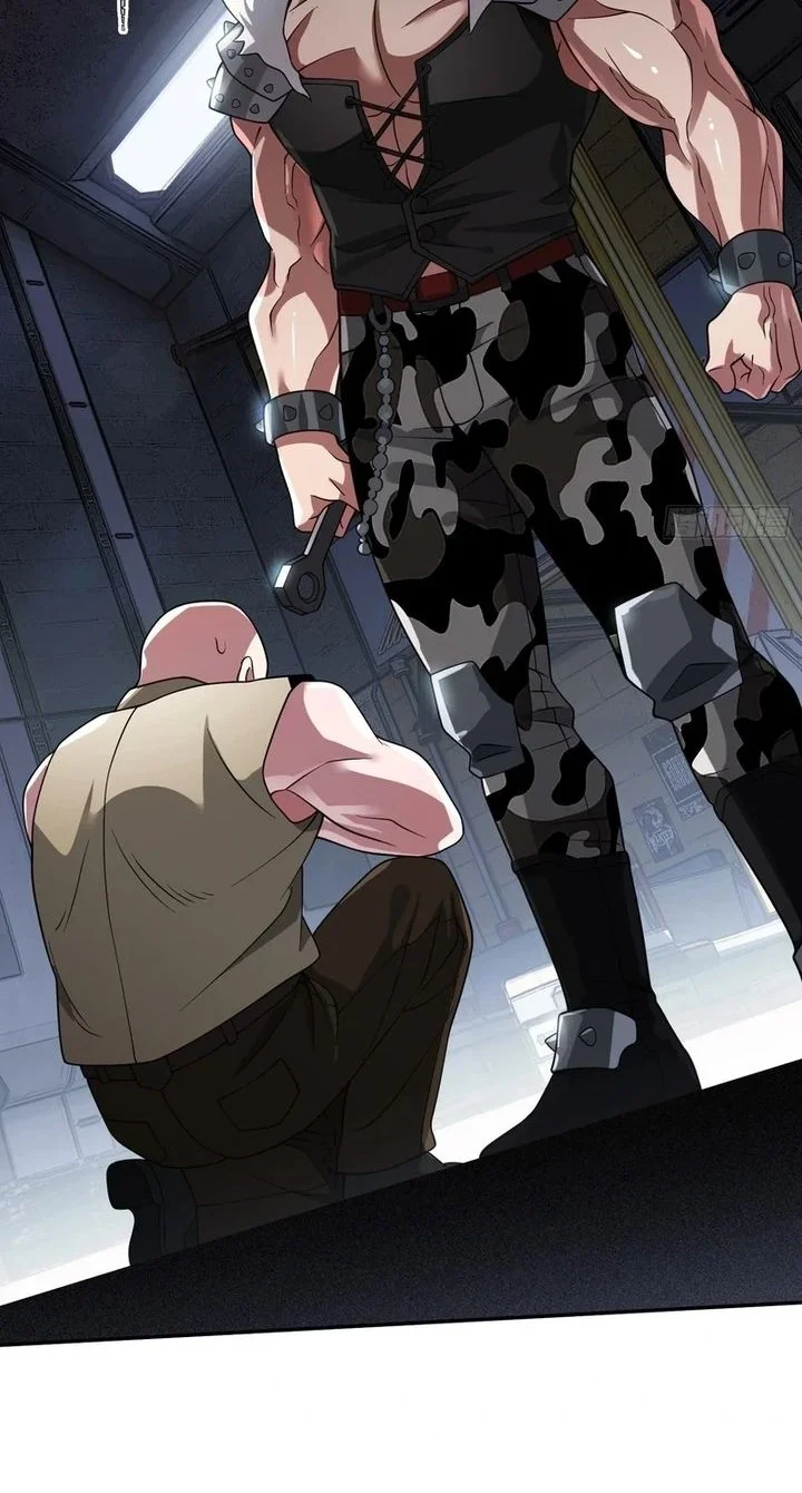 Reborn in a Cyber-Cultivation World: I Fight My Way to the Top Chapter 27 Gambar 4