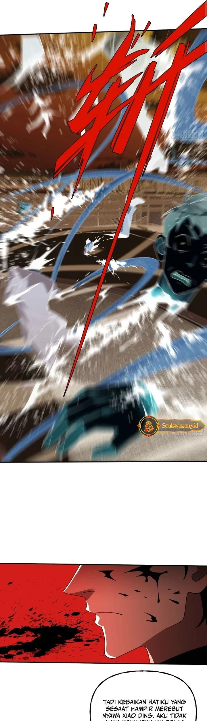 Reborn in a Cyber-Cultivation World: I Fight My Way to the Top Chapter 27 Gambar 11