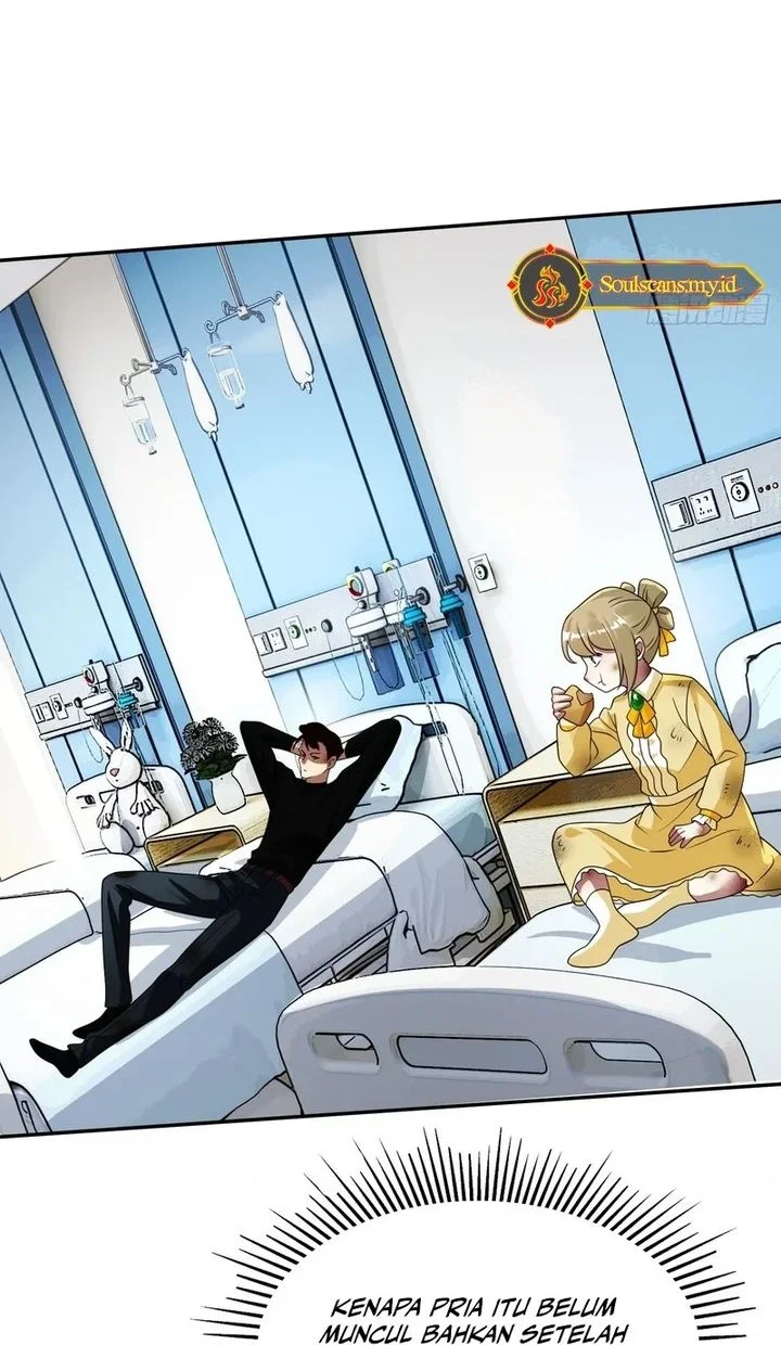 Reborn in a Cyber-Cultivation World: I Fight My Way to the Top Chapter 27 Gambar 16