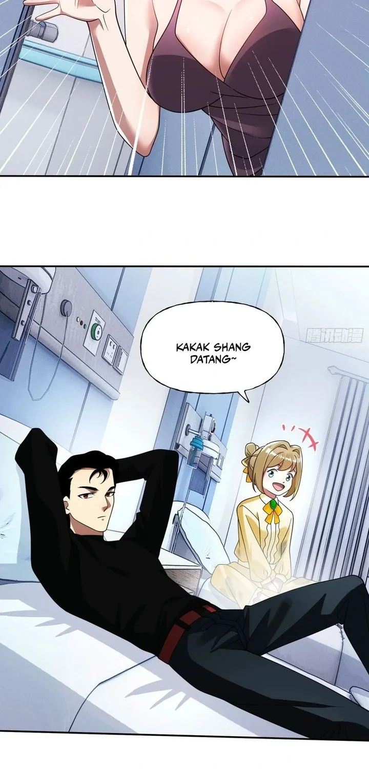 Reborn in a Cyber-Cultivation World: I Fight My Way to the Top Chapter 27 Gambar 18