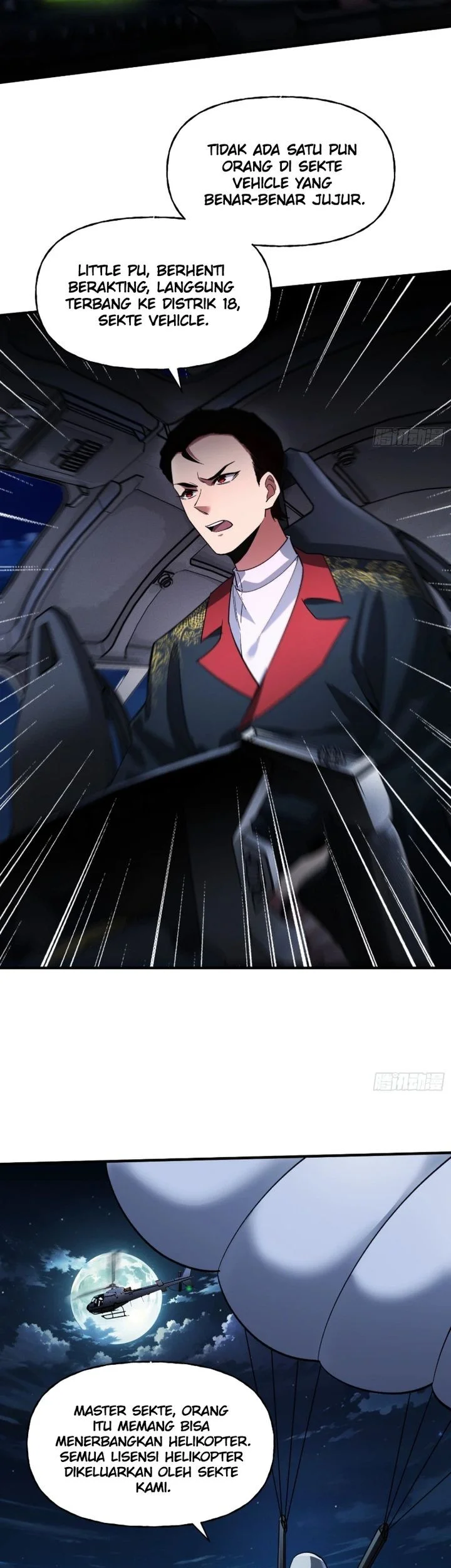 Reborn in a Cyber-Cultivation World: I Fight My Way to the Top Chapter 28 Gambar 23