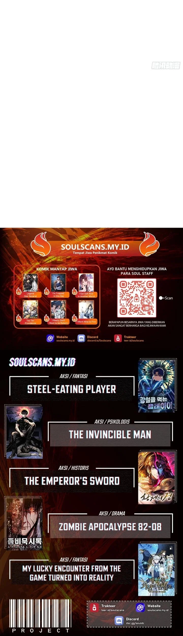 Reborn in a Cyber-Cultivation World: I Fight My Way to the Top Chapter 28 Gambar 33