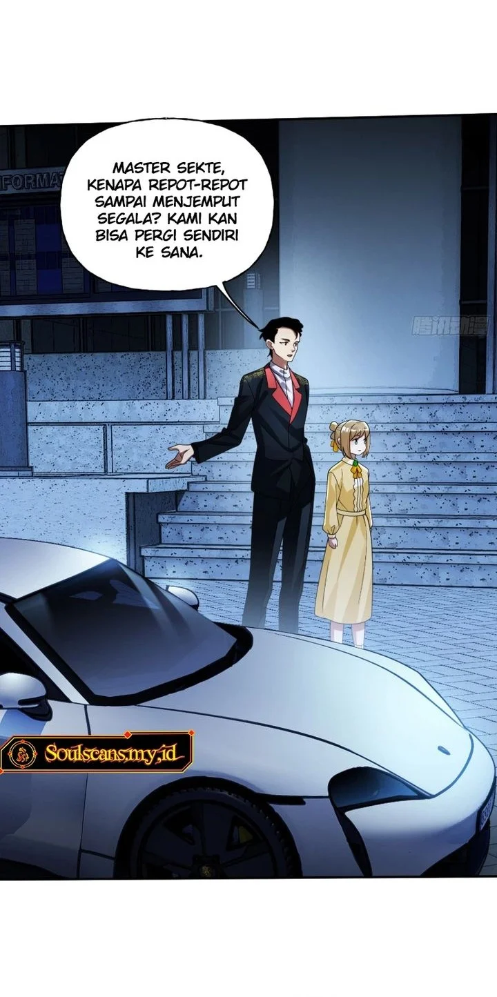 Reborn in a Cyber-Cultivation World: I Fight My Way to the Top Chapter 28 Gambar 16