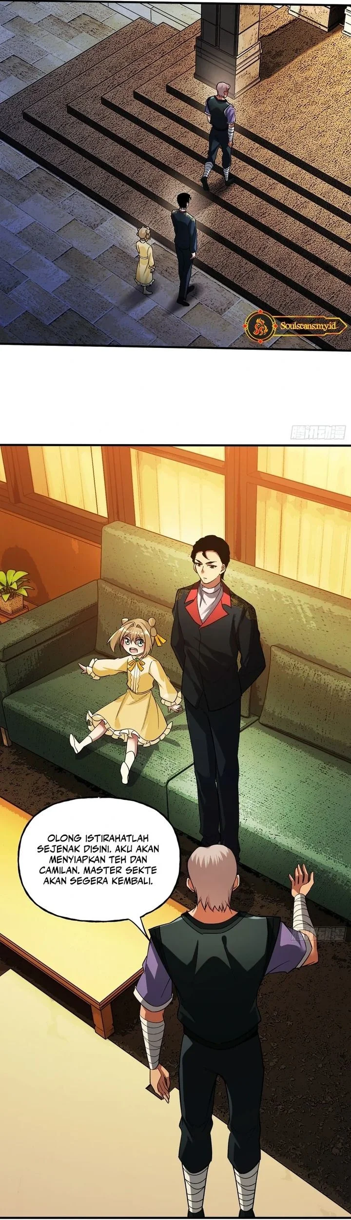 Reborn in a Cyber-Cultivation World: I Fight My Way to the Top Chapter 29 Gambar 18