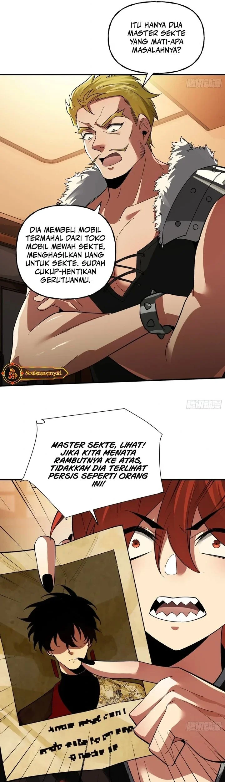 Reborn in a Cyber-Cultivation World: I Fight My Way to the Top Chapter 29 Gambar 24