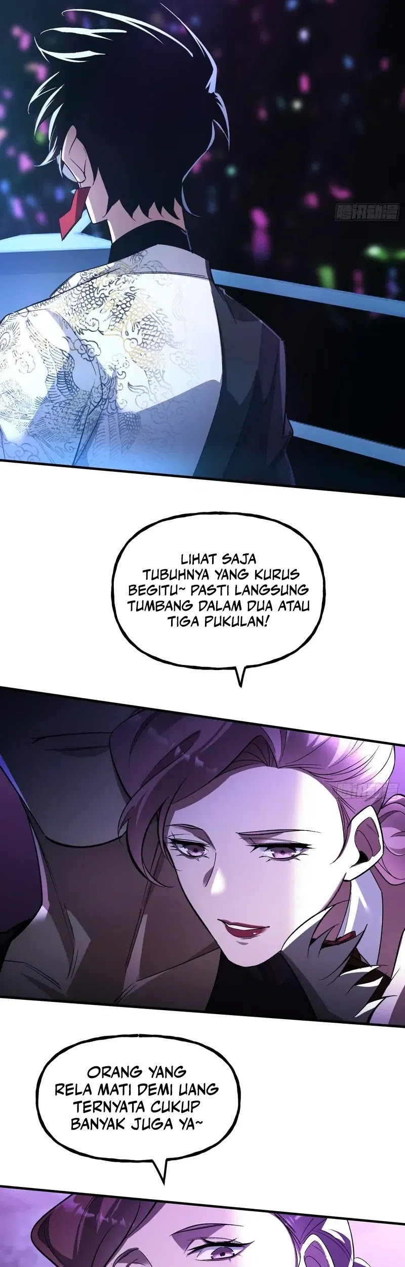 Reborn in a Cyber-Cultivation World: I Fight My Way to the Top Chapter 8 Gambar 29