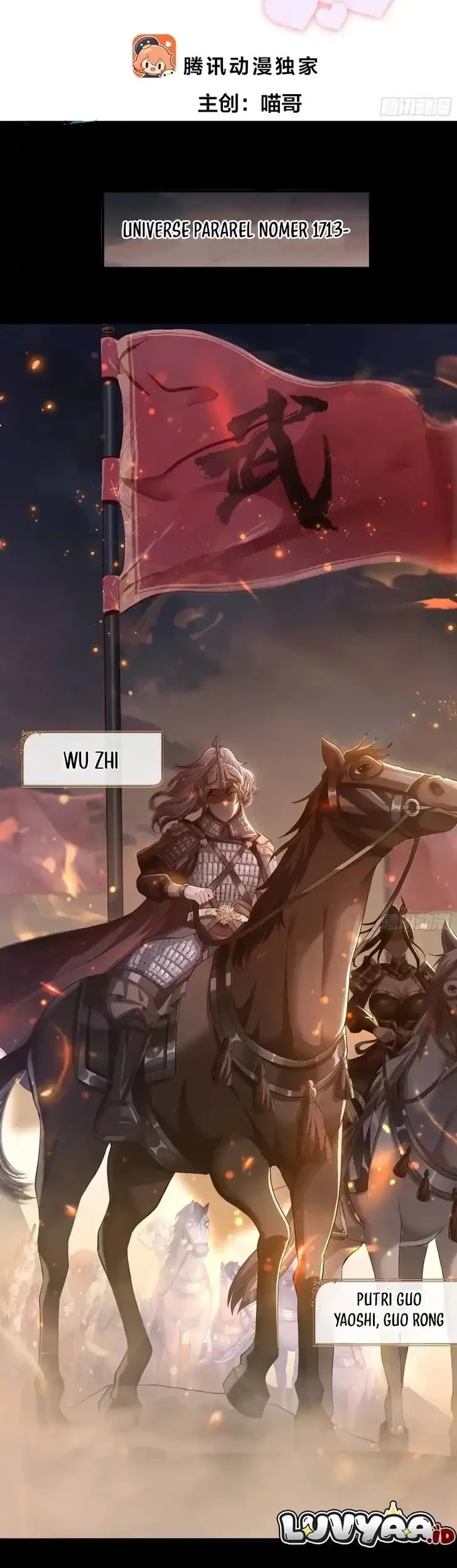 Manhua Reborn in the Water Margin World as the Strongest Wu Dalang Chapter 1 gambar nomor 2