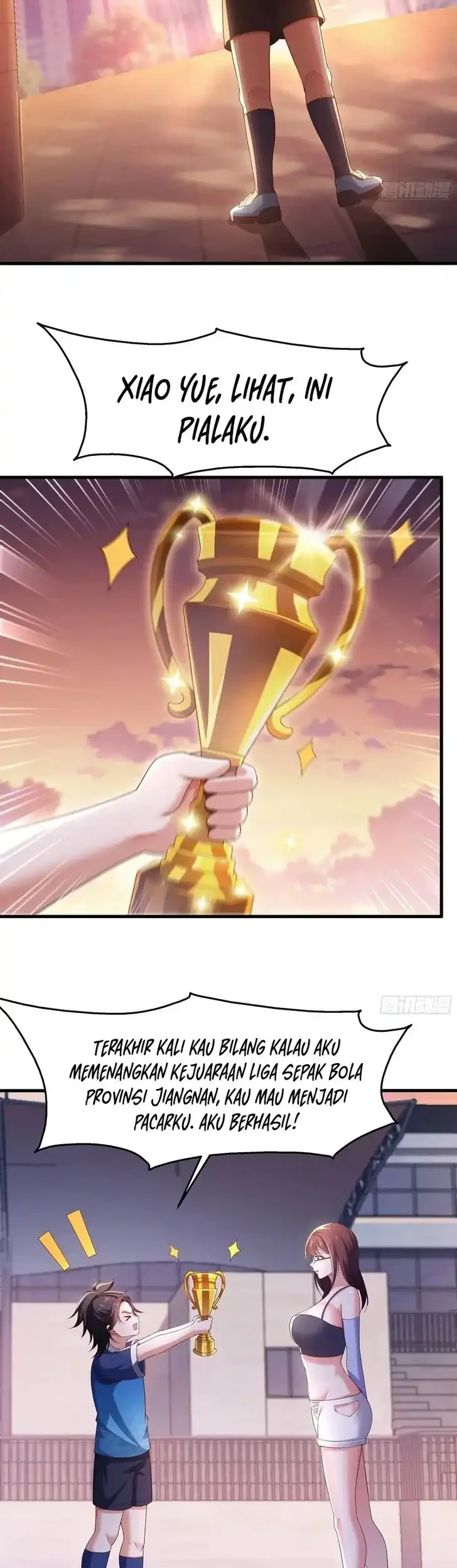 Reborn in the Water Margin World as the Strongest Wu Dalang Chapter 1 Gambar 5