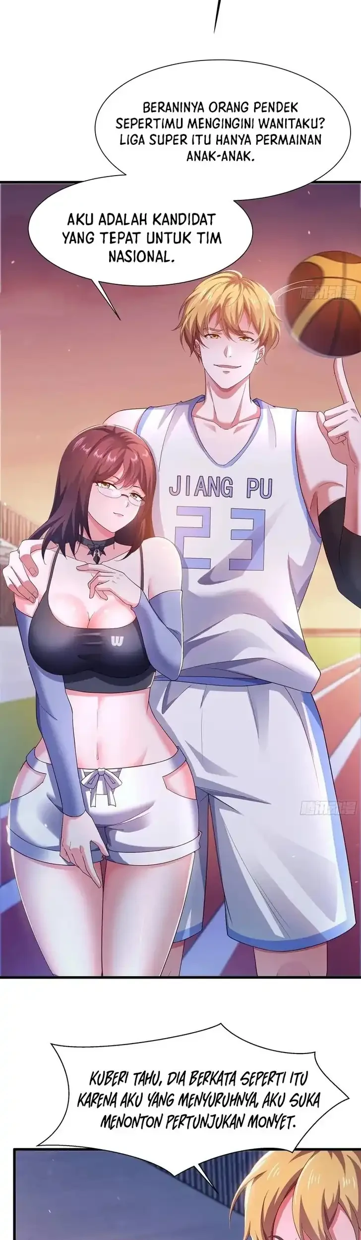 Reborn in the Water Margin World as the Strongest Wu Dalang Chapter 1 Gambar 7