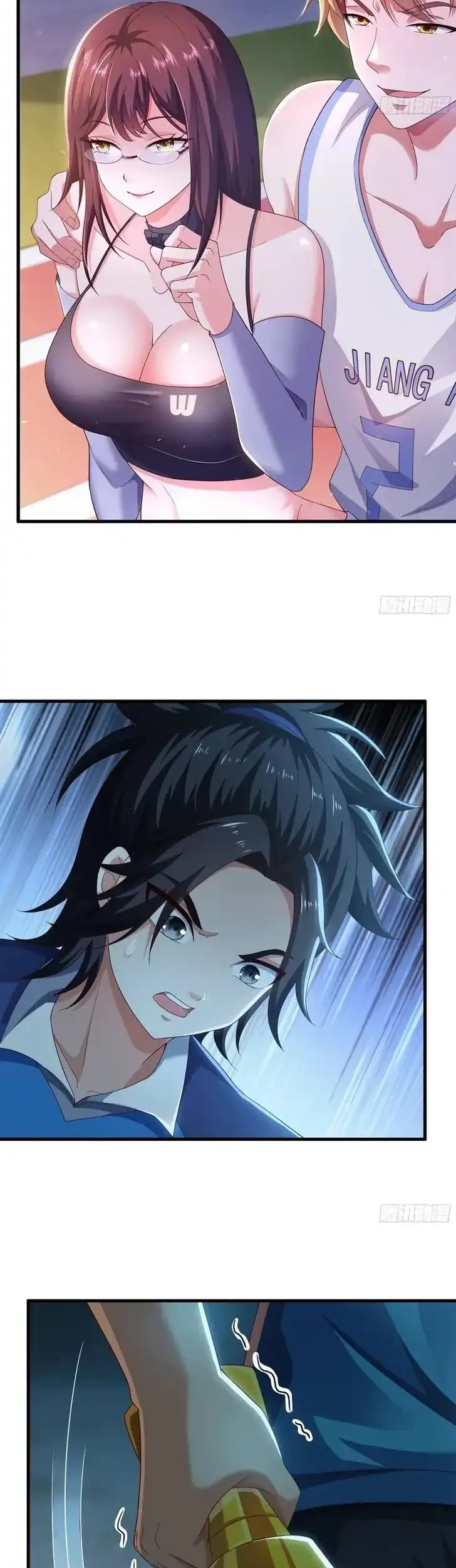 Reborn in the Water Margin World as the Strongest Wu Dalang Chapter 1 Gambar 8