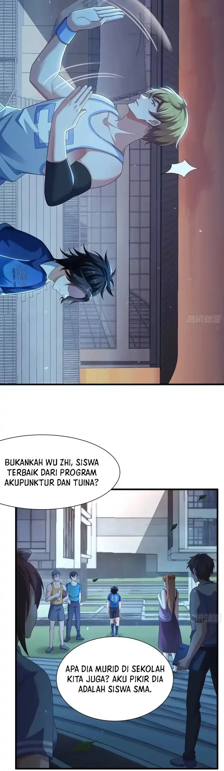 Reborn in the Water Margin World as the Strongest Wu Dalang Chapter 1 Gambar 10