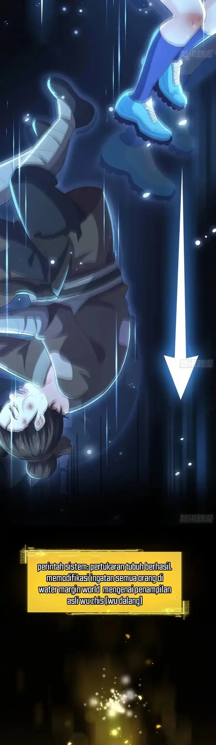 Reborn in the Water Margin World as the Strongest Wu Dalang Chapter 1 Gambar 16