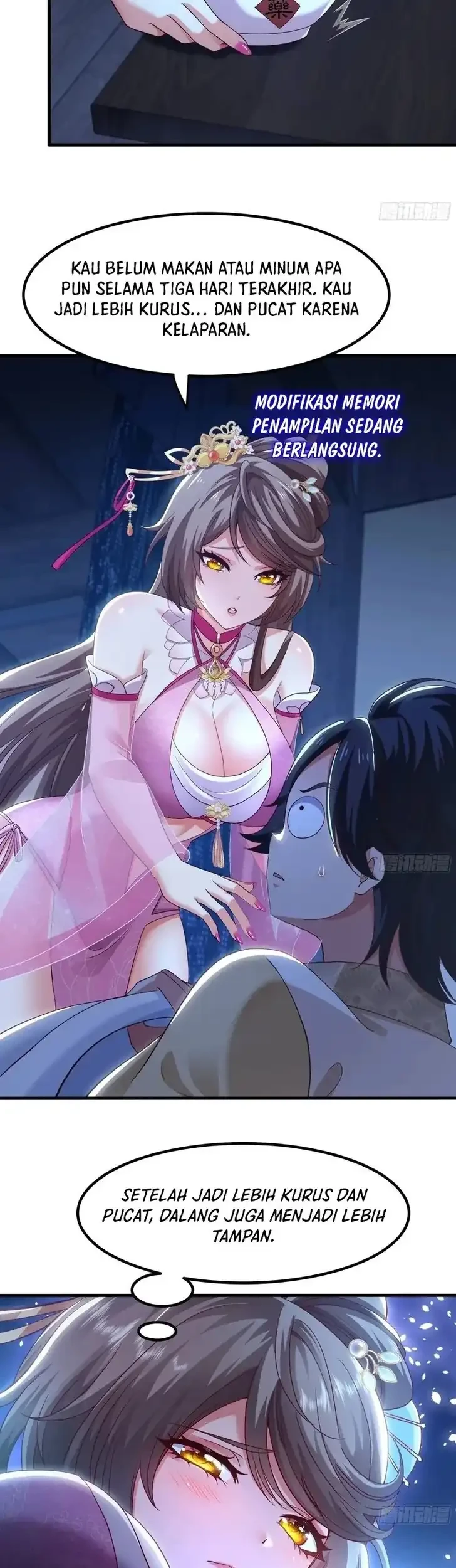 Reborn in the Water Margin World as the Strongest Wu Dalang Chapter 1 Gambar 19