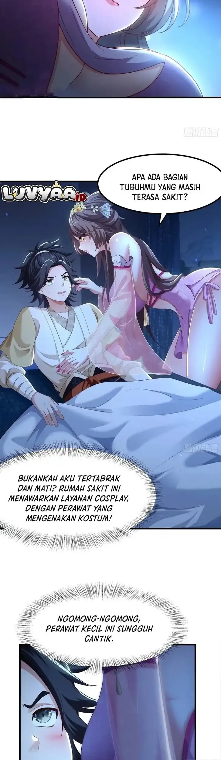 Reborn in the Water Margin World as the Strongest Wu Dalang Chapter 1 Gambar 20