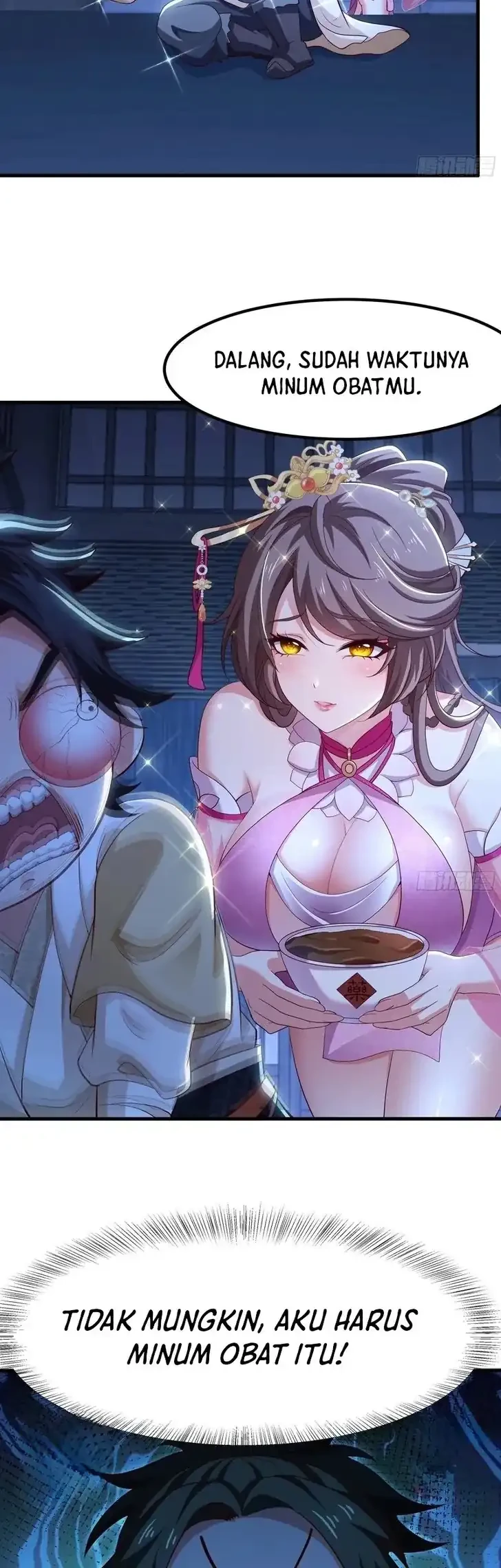 Reborn in the Water Margin World as the Strongest Wu Dalang Chapter 1 Gambar 24