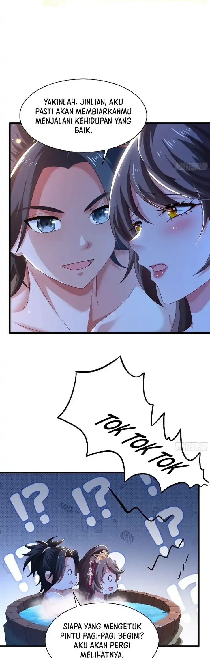 Reborn in the Water Margin World as the Strongest Wu Dalang Chapter 10 Gambar 3