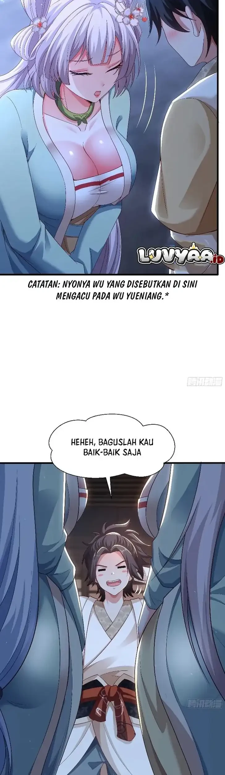 Reborn in the Water Margin World as the Strongest Wu Dalang Chapter 10 Gambar 8