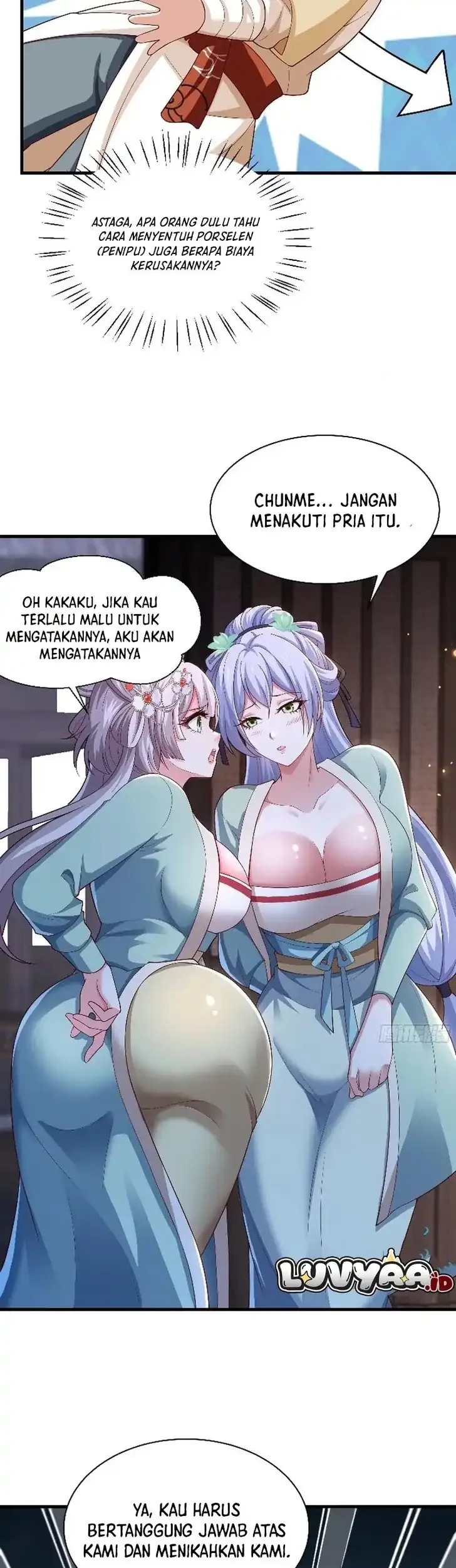 Reborn in the Water Margin World as the Strongest Wu Dalang Chapter 10 Gambar 10