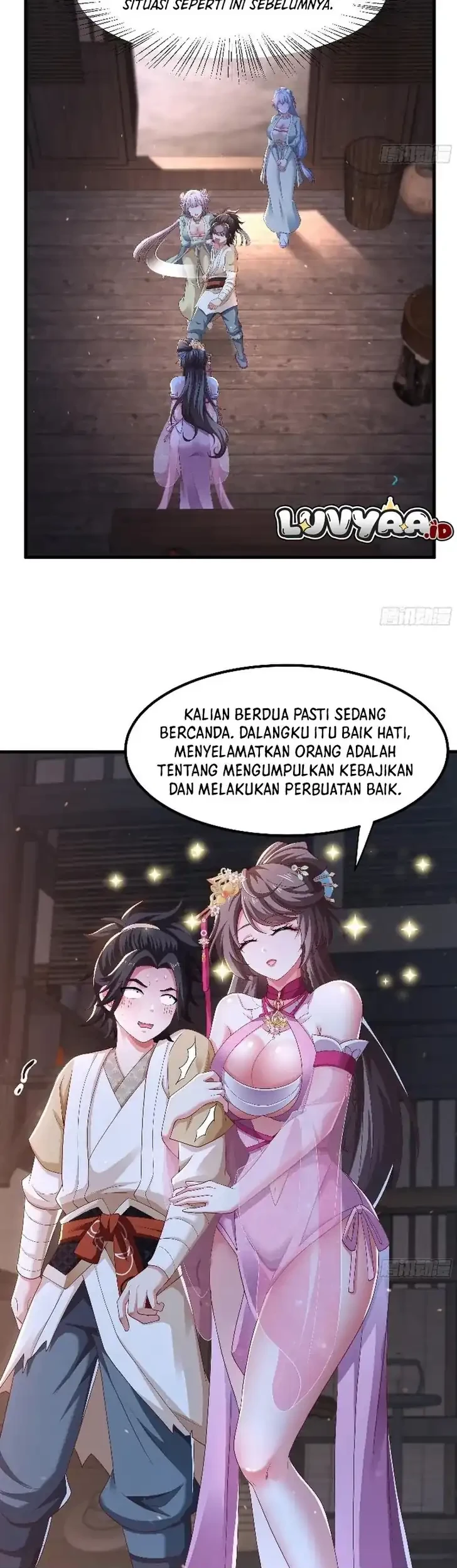 Reborn in the Water Margin World as the Strongest Wu Dalang Chapter 10 Gambar 13