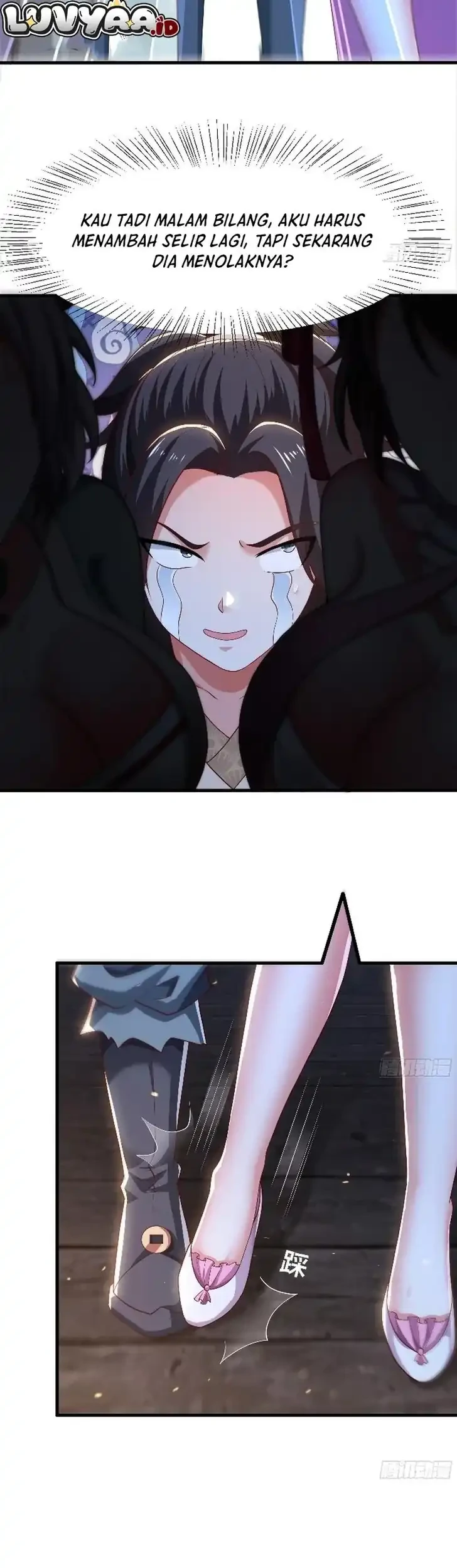 Reborn in the Water Margin World as the Strongest Wu Dalang Chapter 10 Gambar 16