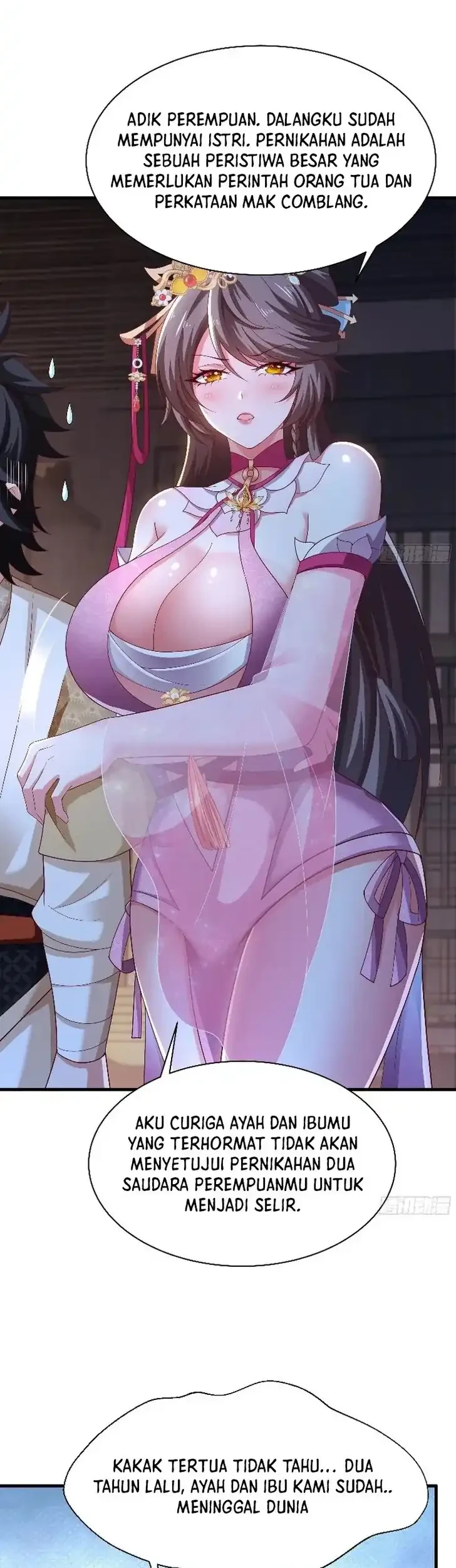 Reborn in the Water Margin World as the Strongest Wu Dalang Chapter 10 Gambar 17