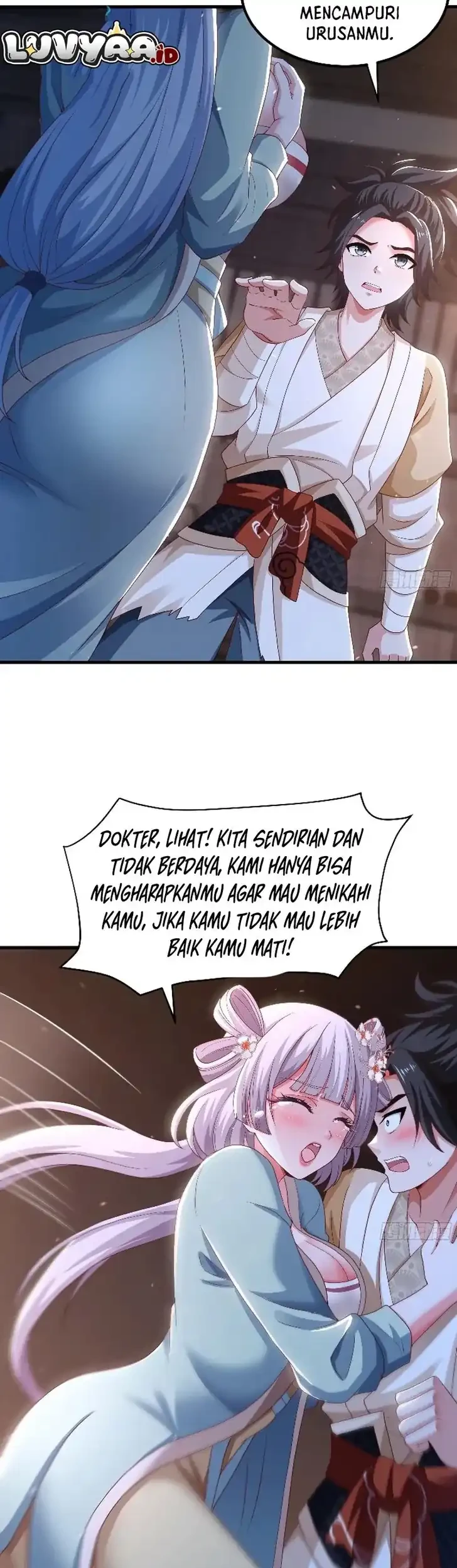 Reborn in the Water Margin World as the Strongest Wu Dalang Chapter 10 Gambar 19