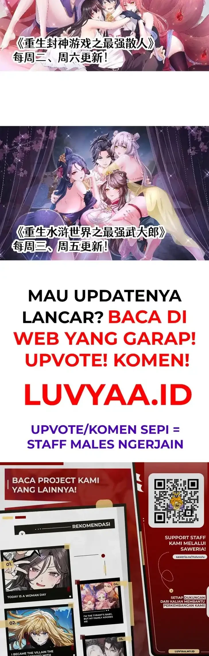 Reborn in the Water Margin World as the Strongest Wu Dalang Chapter 10 Gambar 24