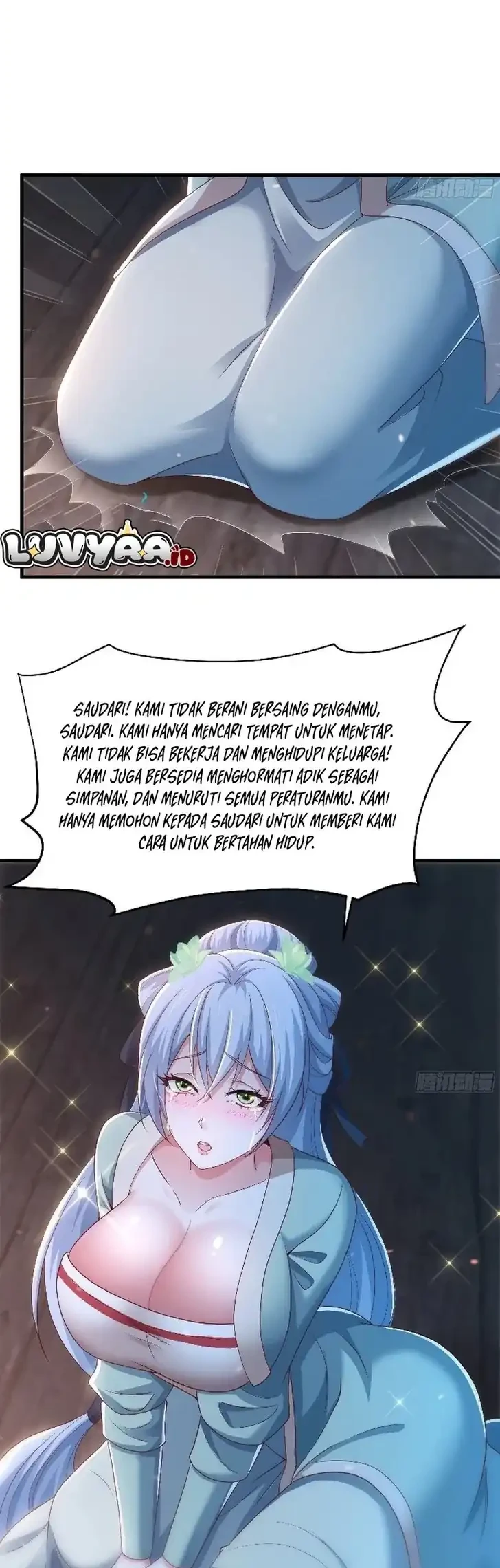 Reborn in the Water Margin World as the Strongest Wu Dalang Chapter 11 Gambar 3