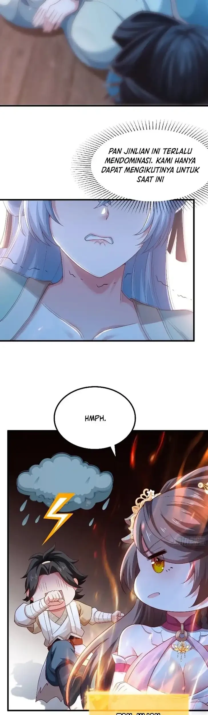 Reborn in the Water Margin World as the Strongest Wu Dalang Chapter 11 Gambar 4