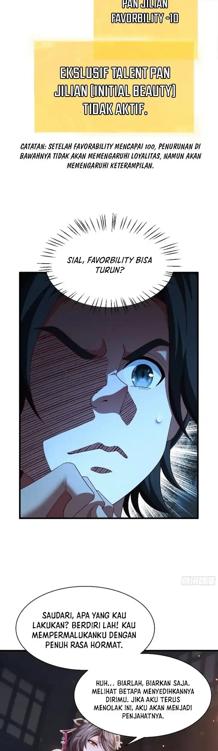 Reborn in the Water Margin World as the Strongest Wu Dalang Chapter 11 Gambar 5