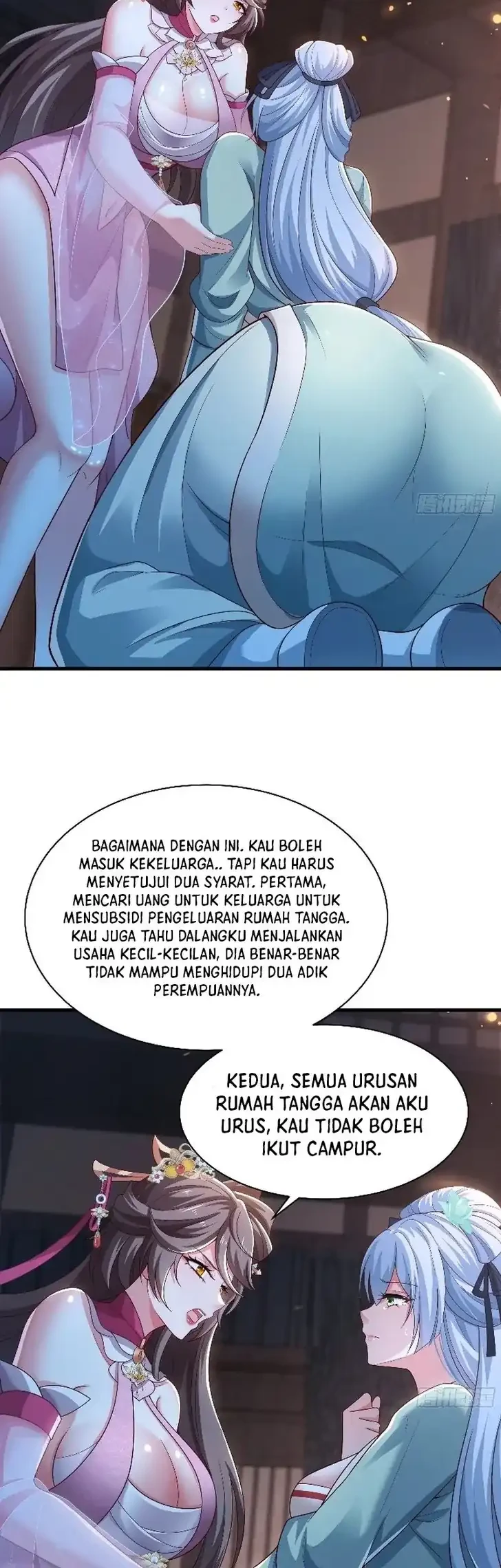 Reborn in the Water Margin World as the Strongest Wu Dalang Chapter 11 Gambar 6