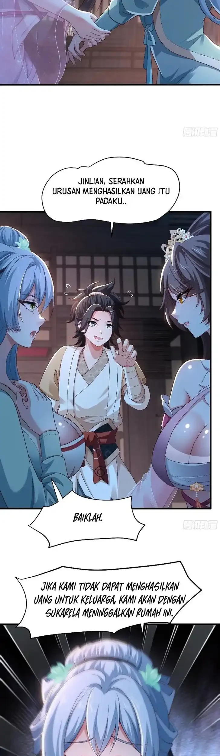 Reborn in the Water Margin World as the Strongest Wu Dalang Chapter 11 Gambar 7